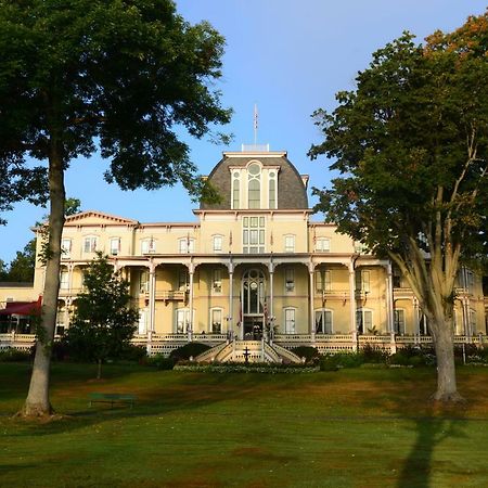 Athenaeum Hotel Chautauqua Luaran gambar
