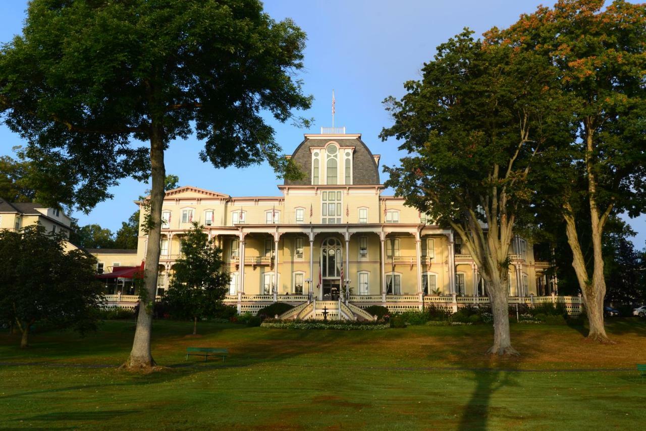 Athenaeum Hotel Chautauqua Luaran gambar