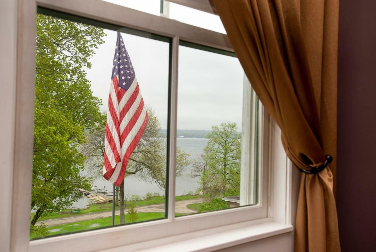 Athenaeum Hotel Chautauqua Luaran gambar