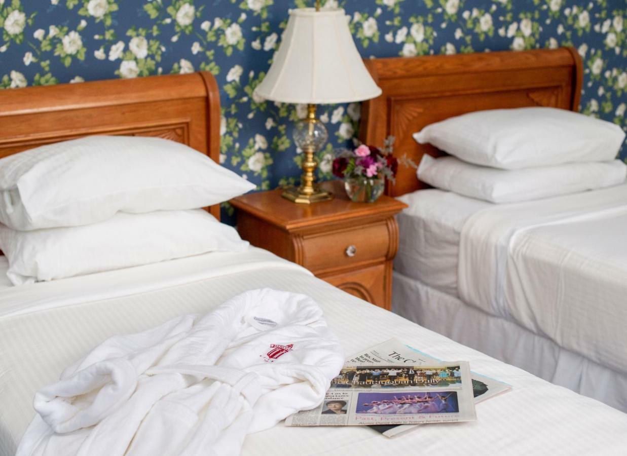 Athenaeum Hotel Chautauqua Luaran gambar