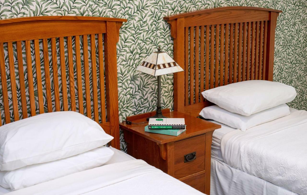 Athenaeum Hotel Chautauqua Luaran gambar