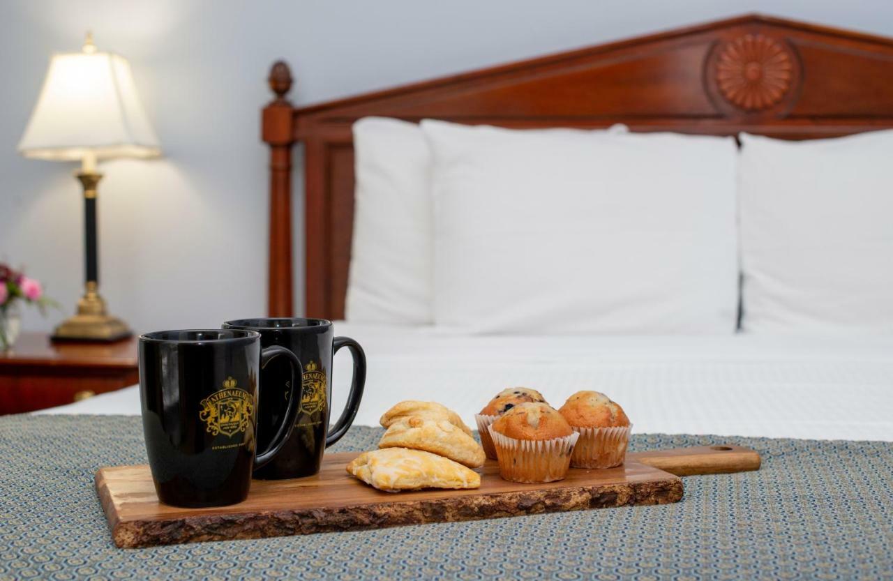 Athenaeum Hotel Chautauqua Luaran gambar