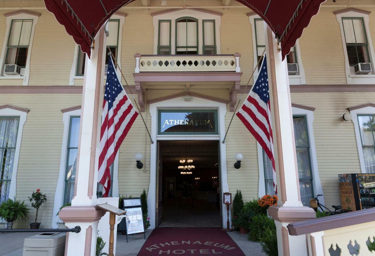 Athenaeum Hotel Chautauqua Luaran gambar