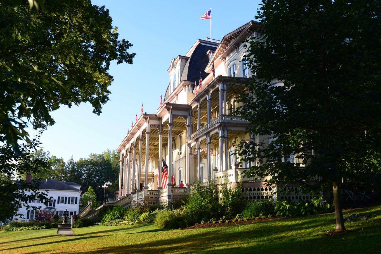 Athenaeum Hotel Chautauqua Luaran gambar